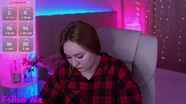 LovelyBell online show from March 4, 6:58 am