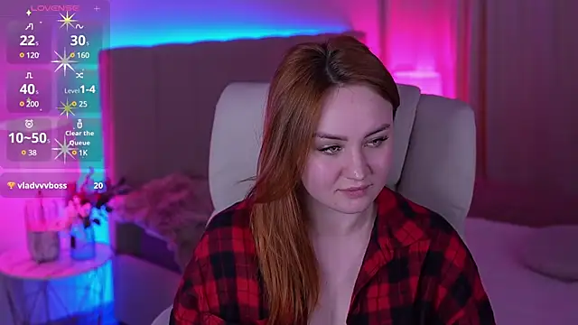 LovelyBell online show from March 4, 10:02 am