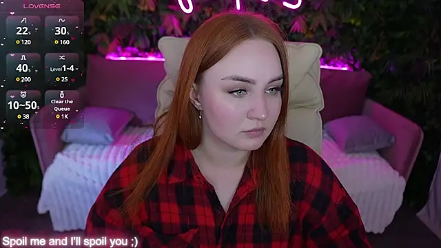 LovelyBell online show from March 16, 2:00 pm