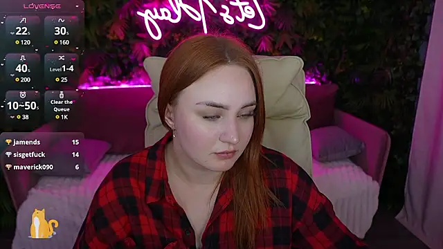 LovelyBell online show from March 16, 5:17 pm