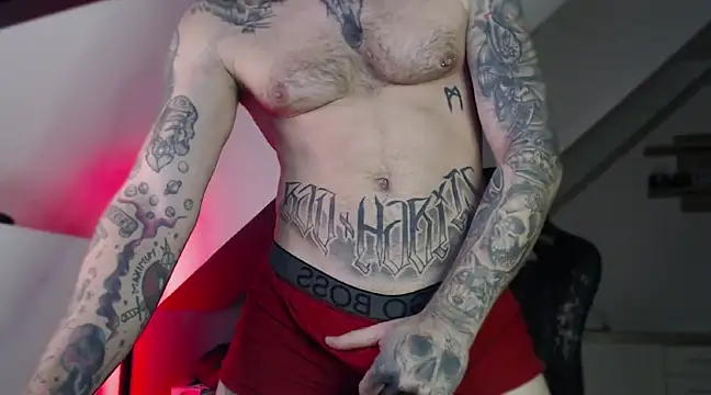 MateoHunk online show from January 3, 7:07 pm