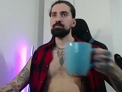 MateoHunk online show from November 23, 5:35 pm