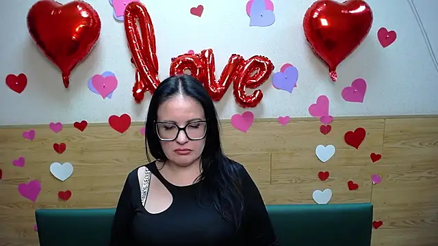 Snapshot of TayaBoret chatting on January 30, 1:00 am TayaBoret online show from January 30, 1:00 am