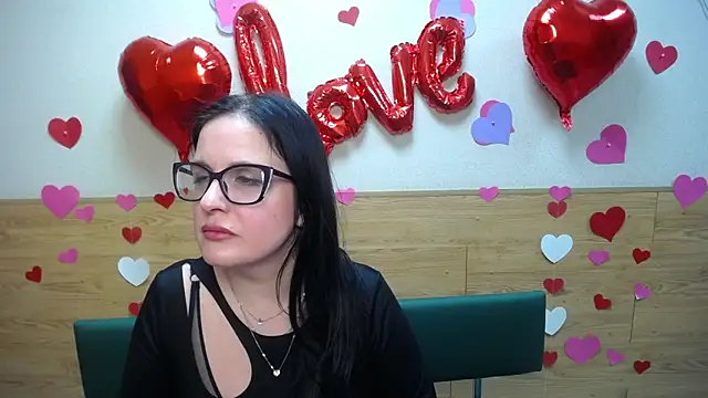 Snapshot of TayaBoret chatting on February 16, 3:58 am TayaBoret online show from February 16, 3:58 am