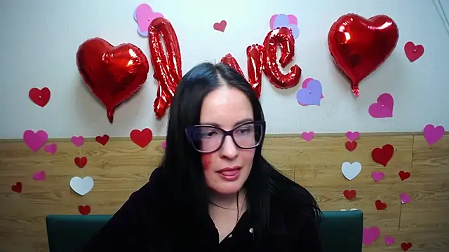 Snapshot of TayaBoret chatting on February 22, 6:30 pm TayaBoret online show from February 22, 6:30 pm