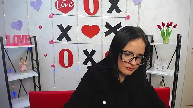 Snapshot of TayaBoret chatting on March 1, 12:28 am TayaBoret online show from March 1, 12:28 am