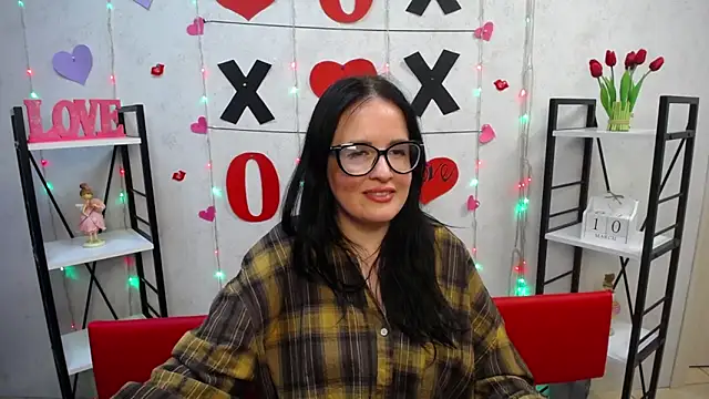 Snapshot of TayaBoret chatting on March 11, 12:33 am TayaBoret online show from March 11, 12:33 am