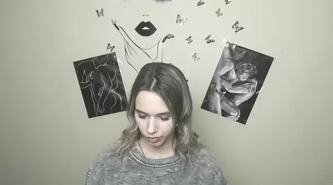  StAcY online show from December 24, 5:44 pm