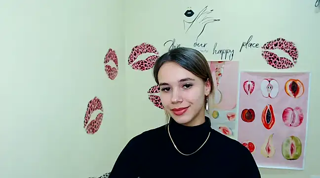  StAcY online show from February 12, 4:22 pm