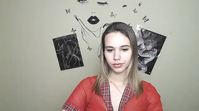  StAcY online show from February 24, 2:26 pm