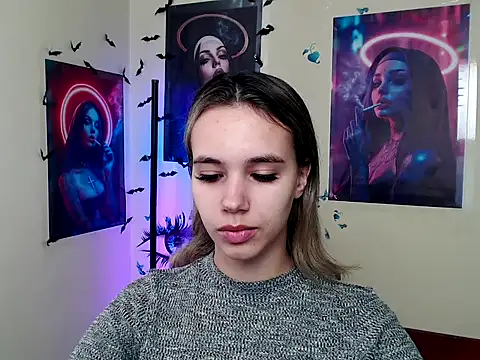  StAcY online show from September 18, 6:26 am