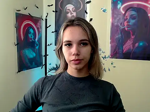  StAcY online show from September 20, 6:14 am