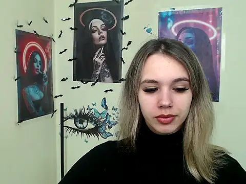  StAcY online show from November 27, 1:35 pm