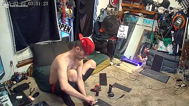 slinginbigD online show from March 2, 9:53 am