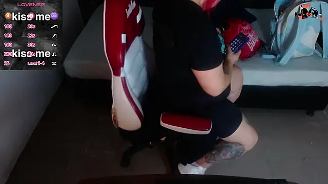 Bruja  Scarlata online show from January 31, 10:42 am