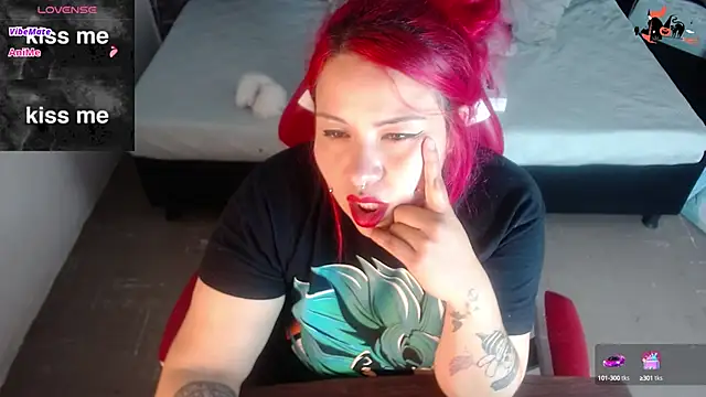 Bruja  Scarlata online show from January 31, 4:48 pm