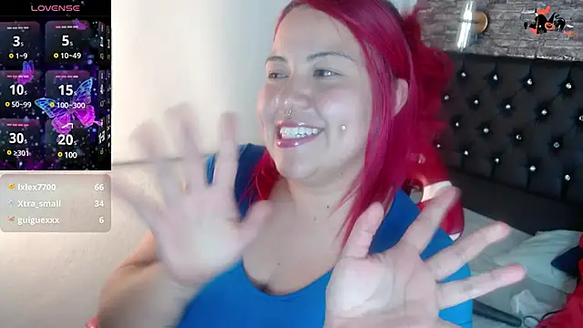 Bruja  Scarlata online show from February 2, 8:08 pm