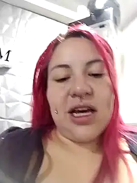 Bruja  Scarlata online show from February 15, 10:44 am