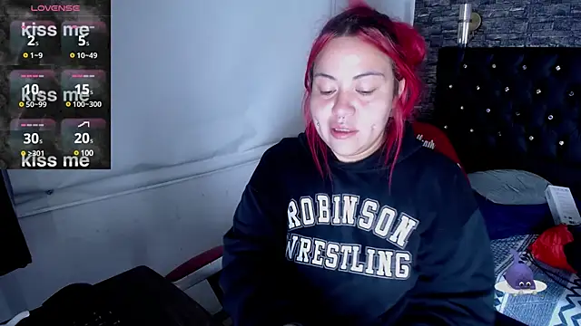 Bruja  Scarlata online show from February 21, 11:22 am