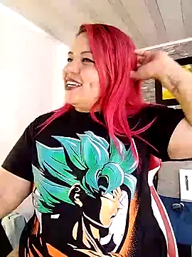 Bruja  Scarlata online show from February 26, 2:25 pm