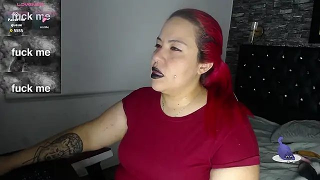 Bruja  Scarlata online show from March 5, 6:12 pm