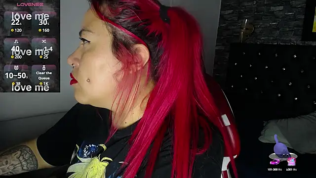 Bruja  Scarlata online show from March 6, 6:16 pm