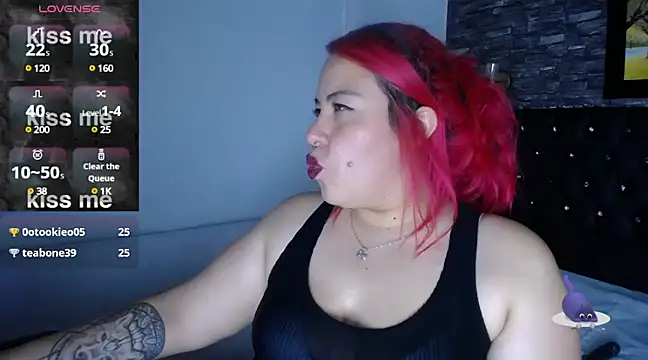 Bruja  Scarlata online show from March 15, 5:37 pm