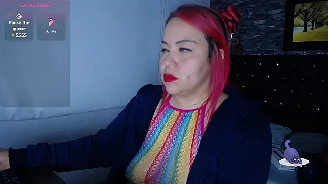 Bruja  Scarlata online show from March 20, 2:21 pm