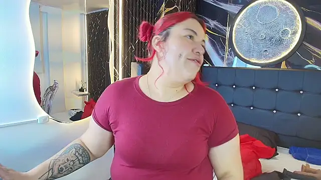 Bruja  Scarlata online show from September 9, 11:32 am