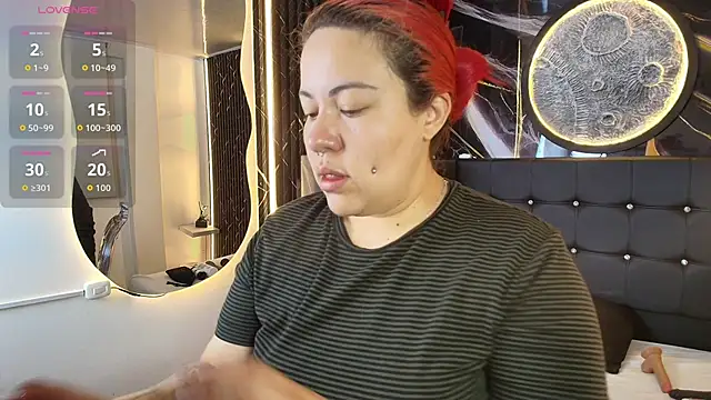 Bruja  Scarlata online show from September 15, 11:21 am