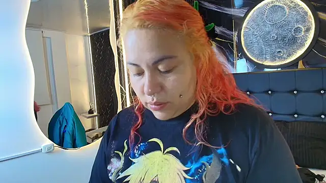 Bruja  Scarlata online show from September 20, 10:49 am