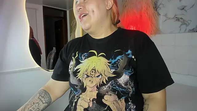 Bruja  Scarlata online show from September 25, 10:30 am