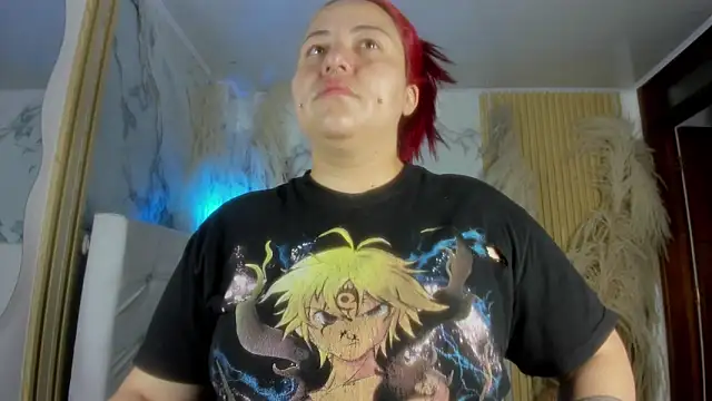 Bruja  Scarlata online show from October 8, 10:13 am