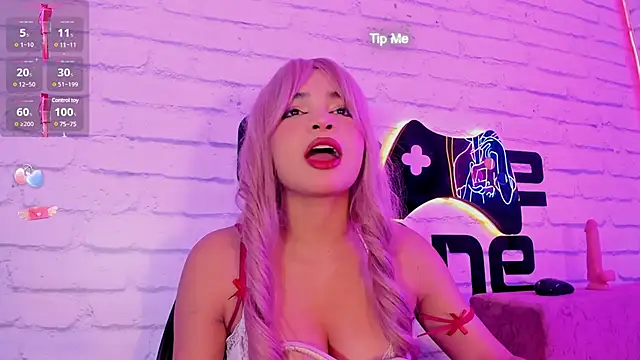 anastasia jhons online show from February 2, 2:48 am