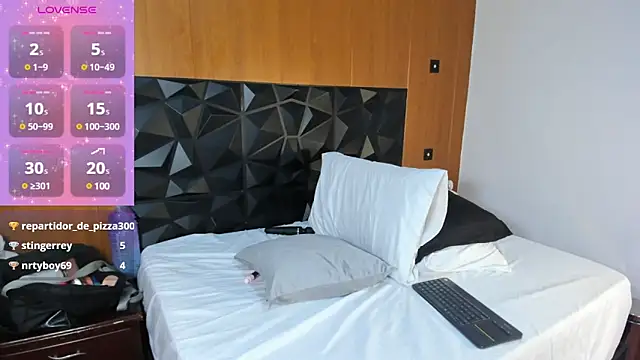 Wendy Marchall online show from March 9, 2:29 am