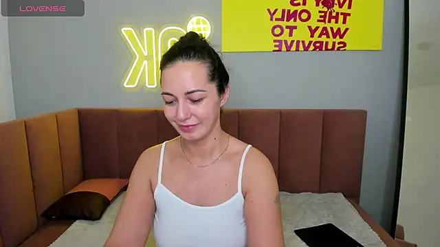 Linda Insatiable online show from March 21, 4:39 am