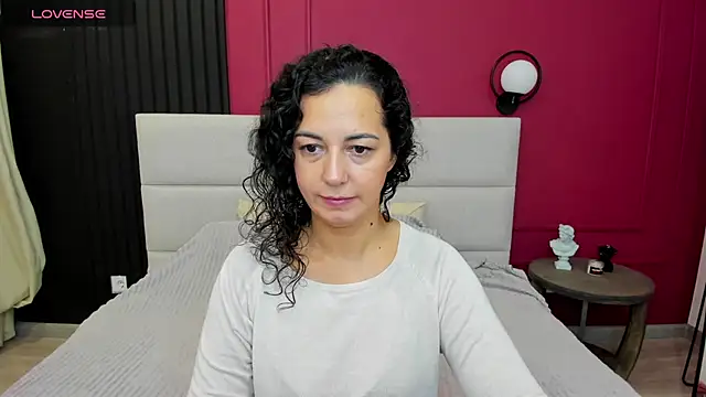 Linda Insatiable online show from October 13, 1:27 am