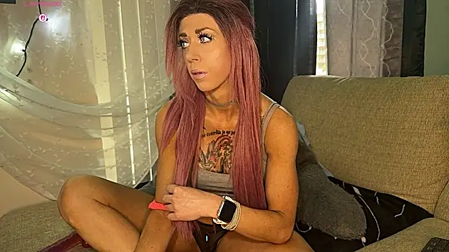 VeronicaRonnieTaylor online show from September 17, 5:03 pm