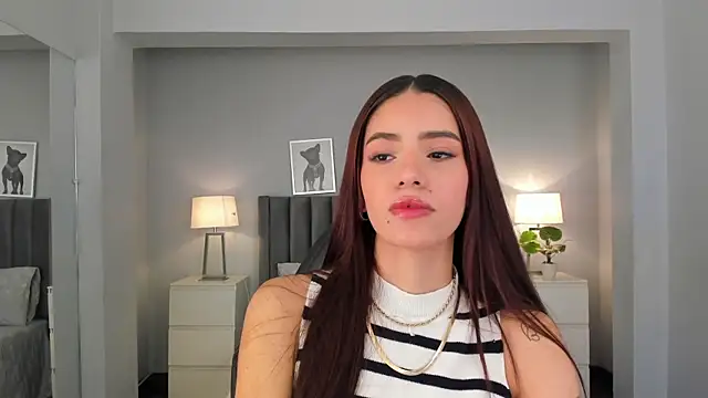 Snapshot of Madie__collins chatting on February 3, 11:31 am Madie collins online show from February 3, 11:31 am