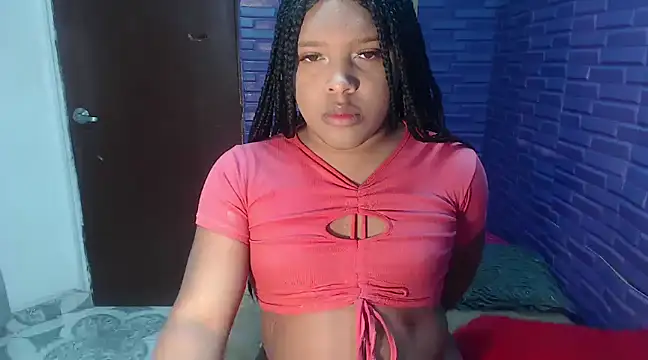 ShanayaKops online show from January 12, 1:05 pm