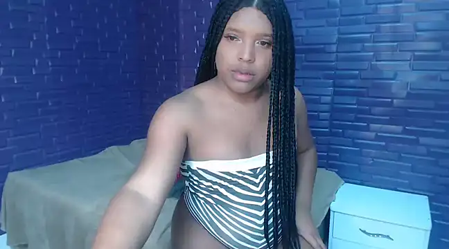 ShanayaKops online show from January 17, 4:36 pm