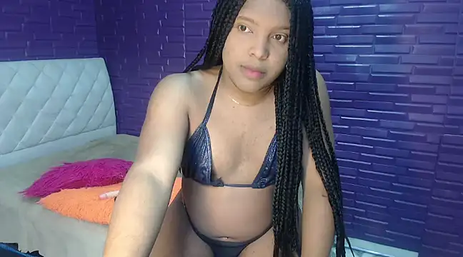 ShanayaKops online show from January 26, 1:04 pm