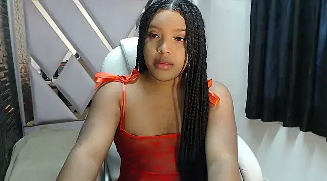 ShanayaKops online show from February 6, 1:43 pm