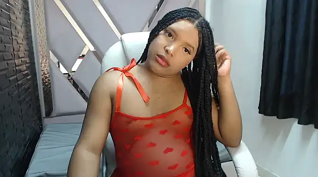 ShanayaKops online show from February 8, 1:11 pm