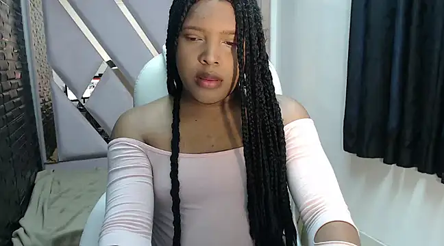 ShanayaKops online show from February 12, 1:06 pm