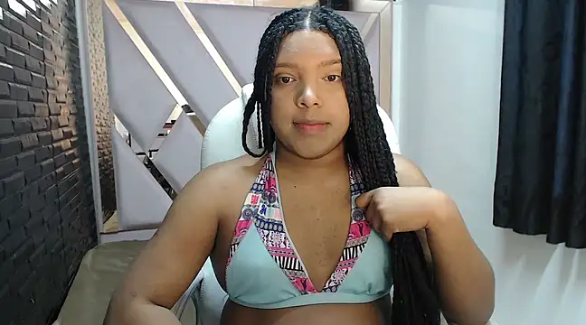 ShanayaKops online show from February 13, 1:05 pm