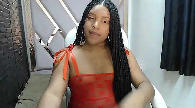 ShanayaKops online show from February 14, 4:09 pm