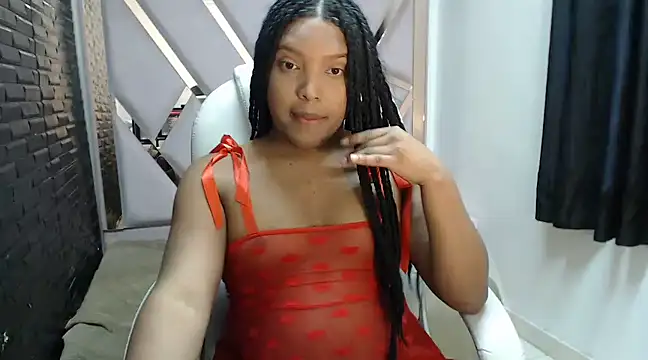 ShanayaKops online show from February 14, 7:12 pm