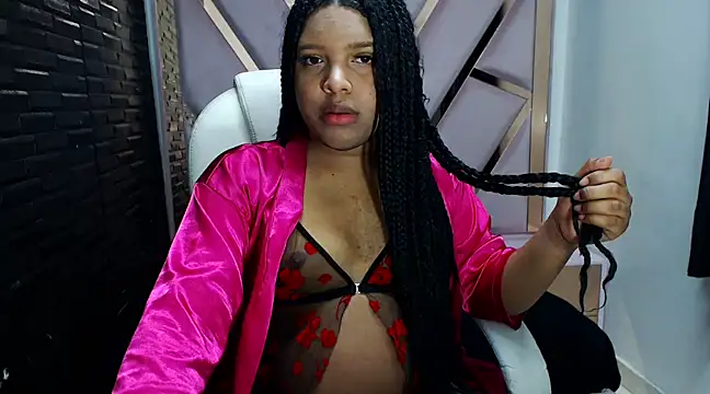 ShanayaKops online show from February 22, 1:46 pm