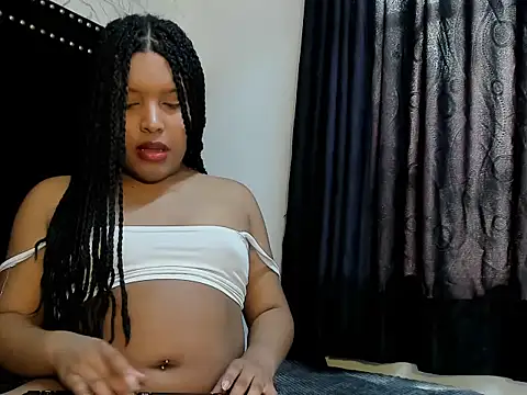 ShanayaKops online show from October 27, 2:10 pm